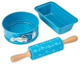 Kinder Back-Set im REWE Prospekt Kinder Back-Set von VIVESS im aktuellen REWE Prospekt für 9,99 €