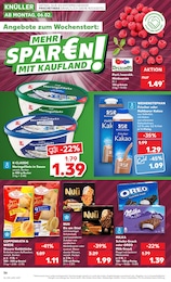 Supermarkt Prospekt von Kaufland Nagold Kaufland Prospekt: "KNÜLLER", 47 Seiten, 06.02.2023 - 08.02.2023