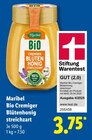 Bio Cremiger Blütenhonig streichzart Angebote von Maribel bei Lidl Dresden für 3,75 €