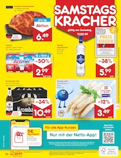 Vodka im Netto Marken-Discount Prospekt in Königswinter Aktueller Netto Marken-Discount Prospekt mit Vodka, "Aktuelle Angebote", Seite 60