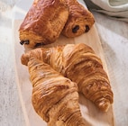 Promo Assortiment de viennoiseries pur beurre à 1,51 € dans le catalogue Intermarché Super à Aubigny-sur-Nère
