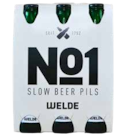 No1 Pils bei EDEKA im Oberstenfeld Prospekt für 5,79 €
