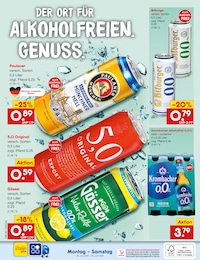 Netto Marken-Discount Bier Mix im Prospekt 