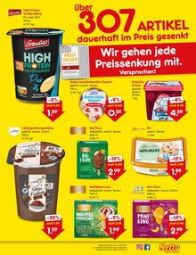 Waffeleisen im Netto Marken-Discount Prospekt "Aktuelle Angebote" mit 69 Seiten (Heilbronn)