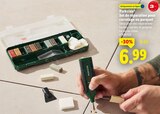 Set de réparation pour carrelage ou parquet - Parkside en promo chez Lidl Bezons à 6,99 €