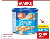 Erdnüsse im aktuellen Prospekt bei Netto Marken-Discount in Groß-Rohrheim