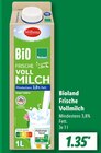 Bioland Frische Vollmilch Angebote von Milbona bei Lidl Bensheim für 1,35 €