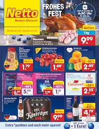 Aktueller Netto Marken-Discount Prospekt (Niederroßla) Netto Marken-Discount Prospekt mit 58 Seiten (Niederroßla)
