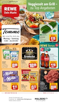 Aktueller REWE Prospekt für Essen mit  Seiten