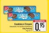 Cookies n'Cream von Gut&Günstig im aktuellen EDEKA Prospekt für 0,95 €