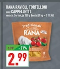 Ravioli, Tortelloni oder Cappelletti Angebote von Rana bei Marktkauf Dülmen für 2,99 €
