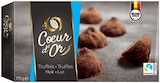 Truffes - COEUR D'OR en promo chez Lidl Asnières-sur-Seine à 1,99 €