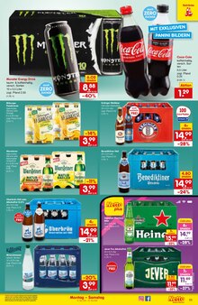 Cola im Netto Marken-Discount Prospekt "Aktuelle Angebote" mit 51 Seiten (Ludwigsburg)