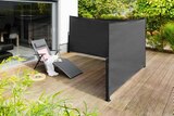Doppel-Seitenmarkise im Angebot bei Lidl in Melle Doppel-Seitenmarkise Angebote von LIVARNO home bei Lidl Melle für 99,99 €