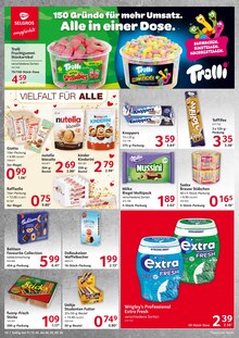 Milka im Selgros Prospekt "HIER KAUFEN PROFIS & GENIESSER" mit 24 Seiten (Hamburg)