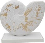 dm-drogerie markt - Holzaufsteller Muschel Angebot im Prospekt Holzaufsteller Muschel bei dm-drogerie markt im Prospekt für 3,95 €