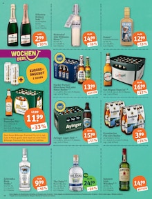 Gin im aktuellen tegut Prospekt (Fürth) Gin im tegut Prospekt "tegut… gute Lebensmittel" mit 23 Seiten (Fürth)