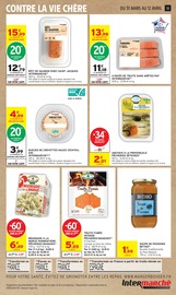 Promos Morue dans le catalogue "MERVEILLEUSES PÂQUES" de Intermarché Contact Morue en promo dans le catalogue Intermarché Contact à la page 13