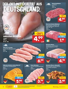 Pfanne im Netto Marken-Discount Prospekt "Aktuelle Angebote" mit 65 Seiten (Saarbrücken)