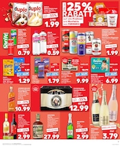 Aktueller Kaufland Prospekt mit Whisky, "Aktuelle Angebote", Seite 3