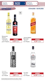 Aktueller METRO Prospekt mit Wodka, "Wochenangebote", Seite 34