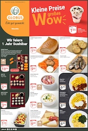 GLOBUS Prospekt für Bad Brambach: "Aktuelle Angebote", 32 Seiten, 09.03.2026 - 14.03.2026