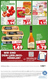Brandy Angebot & Preis im aktuellen Kaufland Prospekt Brandy Angebot im aktuellen Kaufland Prospekt auf Seite 44