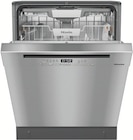 Unterbau-Geschirrspüler G 5811 SCU Active Plus Edelstahl CleanSteel im Angebot bei expert TeVi in Erlangen Unterbau-Geschirrspüler G 5811 SCU Active Plus Edelstahl CleanSteel Angebote von Miele bei expert TeVi Erlangen für 1.099,00 €