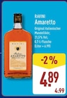 Aktuelles Amaretto Angebot bei ALDI Nord in Dortmund ab 4,89 €