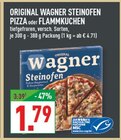Steinofen Pizza von Wagner im aktuellen Marktkauf Prospekt