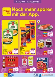 Tyskie im aktuellen Netto Marken-Discount Prospekt (Erfurt) Tyskie im Netto Marken-Discount Prospekt "Aktuelle Angebote" mit 70 Seiten (Erfurt)