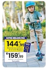 TROTTINETTE ÉLECTRIQUE 2 ROUES E-MOTION 6 - VERT ÉMERAUDE - JouéClub à Levallois-Perret TROTTINETTE ÉLECTRIQUE 2 ROUES E-MOTION 6 - VERT ÉMERAUDE en promo chez JouéClub Levallois-Perret à 144,99 €