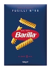 Fusilli N°98 im Angebot bei Lidl in Salzgitter Fusilli N°98 Angebote von Barilla bei Lidl Salzgitter für 0,99 €