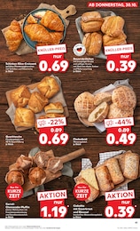 Weißbrot Angebot im aktuellen Kaufland Prospekt auf Seite 41
