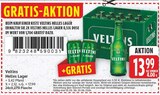 Aktuelle Veltins Angebote bei E center in Falkensee Aktuelles Helles Lager Angebot bei E center in Falkensee ab 13,99 €