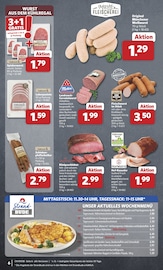 Weißwurst im combi Prospekt in Paderborn Aktueller combi Prospekt mit Weißwurst, "Markt - Angebote", Seite 6