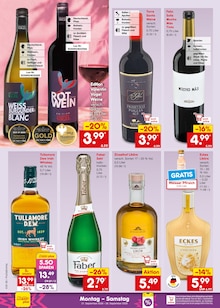Whisky im aktuellen Netto Marken-Discount Prospekt (Wuppertal) Whisky im Netto Marken-Discount Prospekt "Aktuelle Angebote" mit 71 Seiten (Wuppertal)