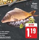 Karpfen bei EDEKA im Leisnig Prospekt für 1,19 €