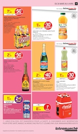 Promos Desperados dans le catalogue "MERVEILLEUSES PÂQUES" de Intermarché Super Desperados en promo dans le catalogue Intermarché Super à la page 47