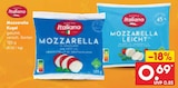 Mozzarella Kugel im Angebot bei Netto Marken-Discount in Wolfsburg Mozzarella Kugel Angebote von Italiano bei Netto Marken-Discount Wolfsburg für 0,69 €