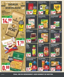 Nudeln im Marktkauf Prospekt "Aktuelle Angebote" mit 36 Seiten (Wuppertal)