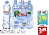 EDEKA Großostheim - Mineralwasser Angebot im Prospekt Mineralwasser bei EDEKA im Großostheim Prospekt für 2,99 €