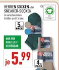 Herren Socken im Angebot bei Marktkauf in Köln Herren Socken Angebote bei Marktkauf Köln für 5,99 €