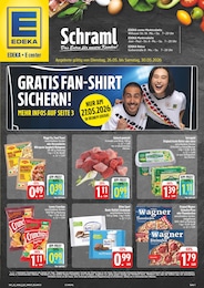 EDEKA Prospekt mit 30 Seiten