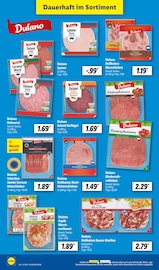 Aktueller Lidl Prospekt mit Würstchen, "LIDL LOHNT SICH", Seite 8