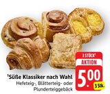 Aktuelles Hefeteiggebäck Angebot bei EDEKA in Mannheim ab 5,00 €