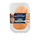 Foie gras de canard cru qualité extra - MAISON MONTFORT en promo chez Carrefour Villiers-sur-Marne à 56,90 €