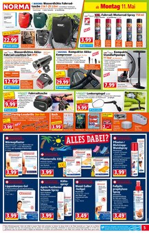 Fahrrad im Norma Prospekt "Mehr fürs Geld" mit 19 Seiten (Leipzig)