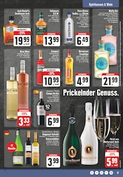 Aktueller EDEKA Prospekt mit Sekt, "Aktuelle Angebote", Seite 17