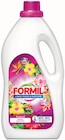 Lessive liquide tropical - FORMIL en promo à 8,99 € chez Lidl Lessive liquide tropical - FORMIL dans le catalogue Lidl